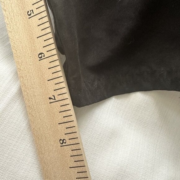 Nike Men's Black Athletic Running Jogging Shorts With Slash Pockets Size L - Picture 6 of 6